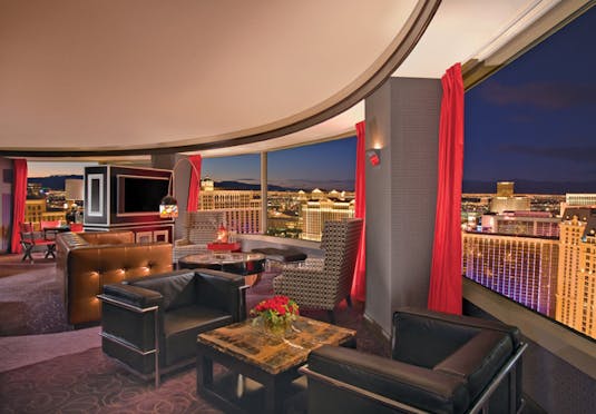 Planet Hollywood Anthology Suites Las Vegas Suites Villas