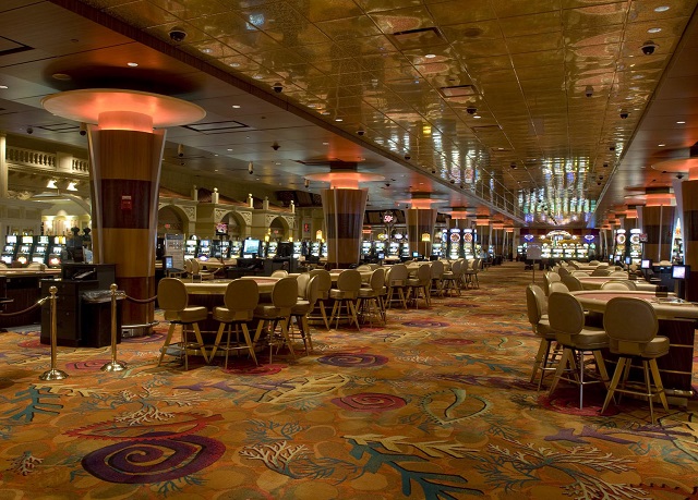 foxwoods resort casino chris o