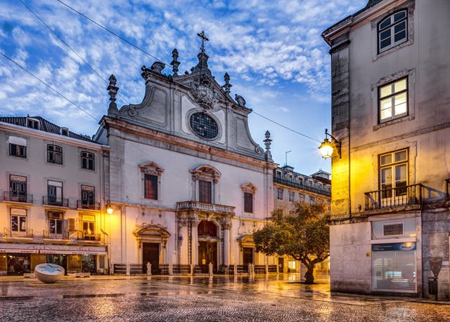 Stylish Lisbon break Luxury travel at low prices