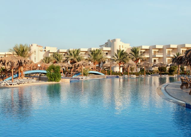 All-inclusive Red Sea Riviera Holiday 