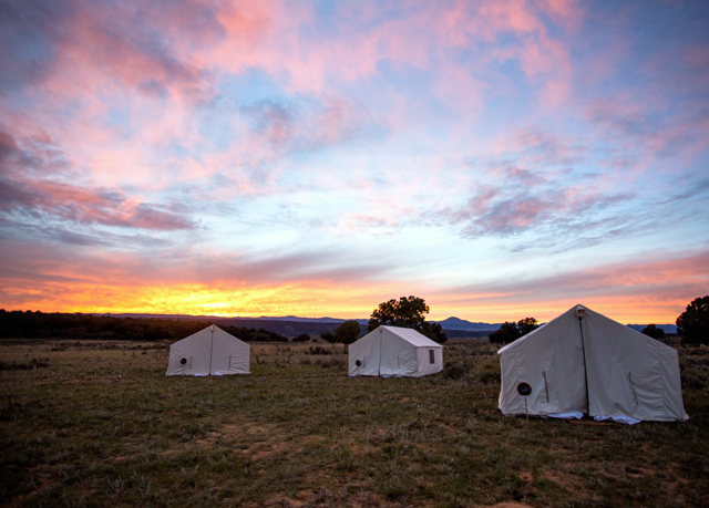 Luxury Glamping Escape – TerraVelo Luxury Glamping Escape – TerraVelo