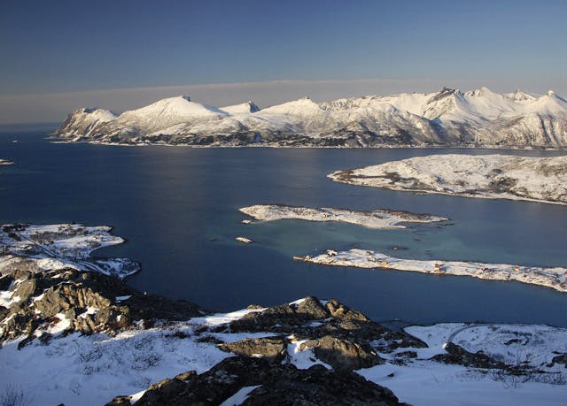 Arctic Fjord Adventure In Norways Culinary Centre Luxury Travel At