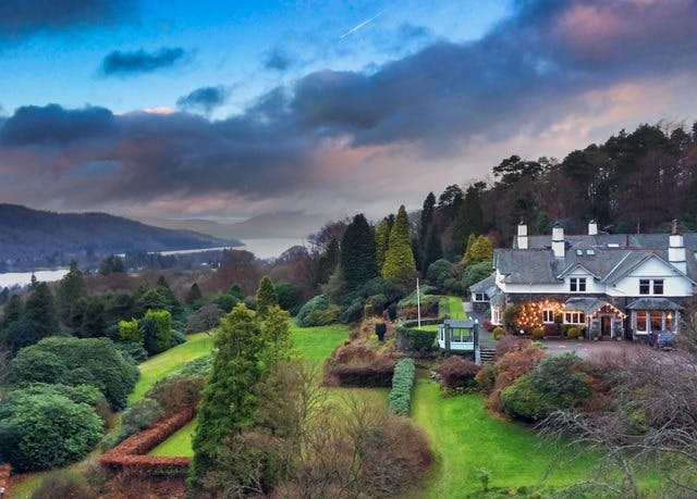 Lindeth Fell Country House | Luxury travel at low prices | Telegraph ...