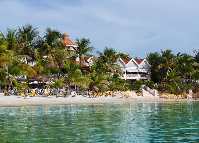 All Inclusive Tobago Holiday Luxury Travel At Low Prices Secret Escapes