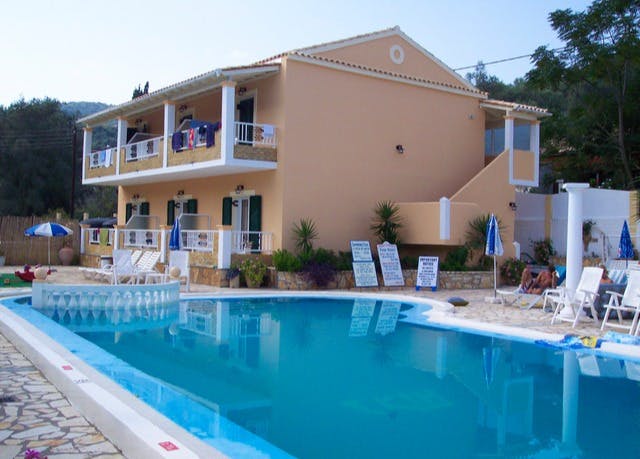 Self Catering Corfu Holiday Luxury Travel At Low Prices Secret Escapes