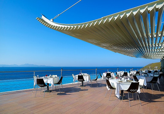 5* contemporary Kos holiday  Luxury travel at low prices  Secret Escapes