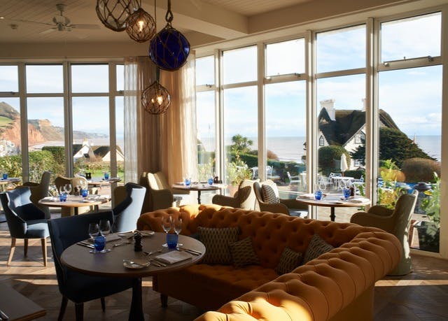 Sidmouth Harbour Hotel | Luxury travel at low prices | Telegraph Travel ...