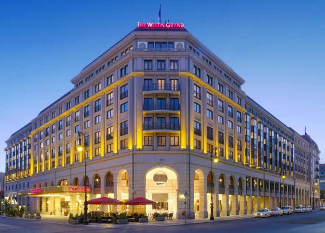 Nur 24h: Grand-Hotel in Berlin Mitte | Luxusangebote zu Top-Preisen ...