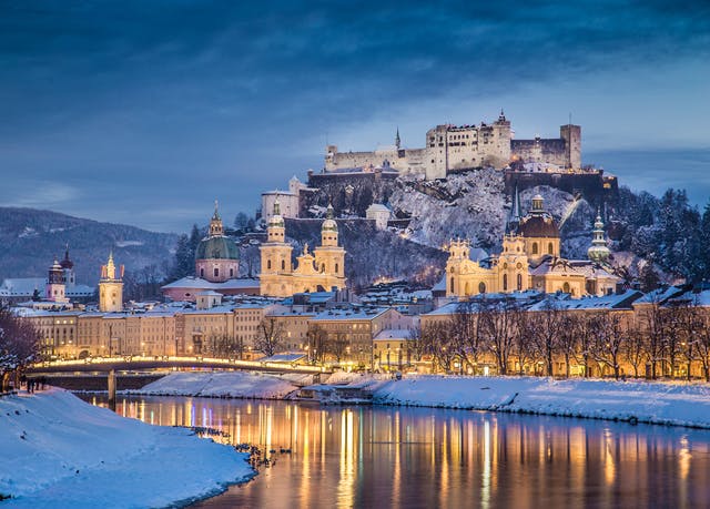 Munich & Salzburg Christmas Markets break | Luxury travel at low prices ...