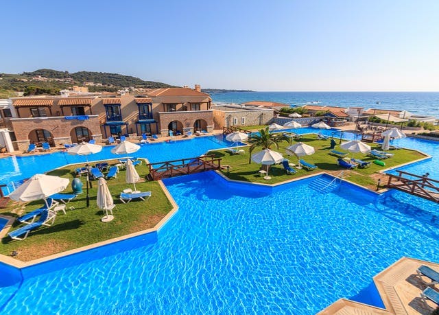 All-inclusive Greek beach holiday  Luxury travel at low prices  Secret Escapes