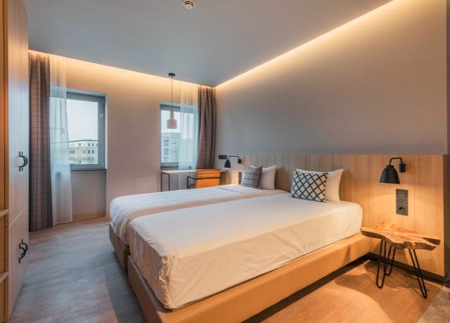 Hip Amsterdam break at a quirky design hotel | Luxury ...