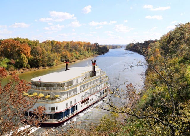 riverboat tours in nashville