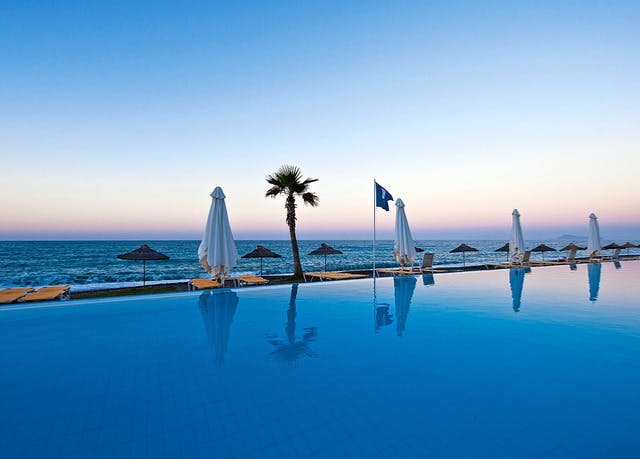 Premium All Inclusive Crete Beach Holiday At A Stylish Adults Only