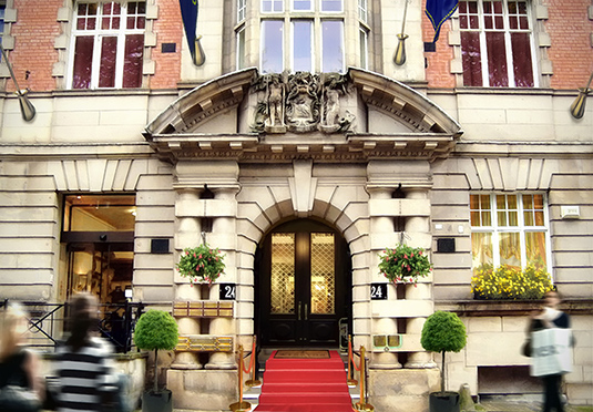 The Richmond Hotel | Luxury Travel At Low Prices | Secret Escapes