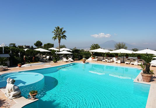 La Medusa Grand Hotel | Luxury travel at low prices | Secret Escapes