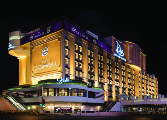 the cromwell hotel casino las vegas