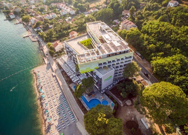 All-inclusive Montenegro holiday at a modern spa hotel  Luxury travel at low prices  Secret 