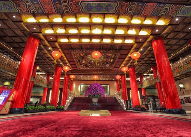 The Grand Tai'an Hotel