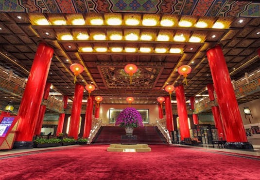 The Grand Hotel Taipei Top Preise Auf Luxusreisen Secret Escapes