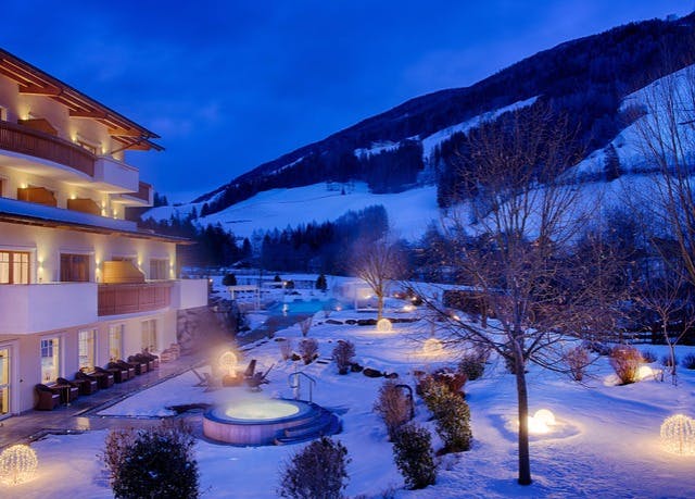 Alpenpalace Deluxe Hotel Spa Resort Luxusangebote Zu Top Preisen Urlaubsplus Luxusreiseclub
