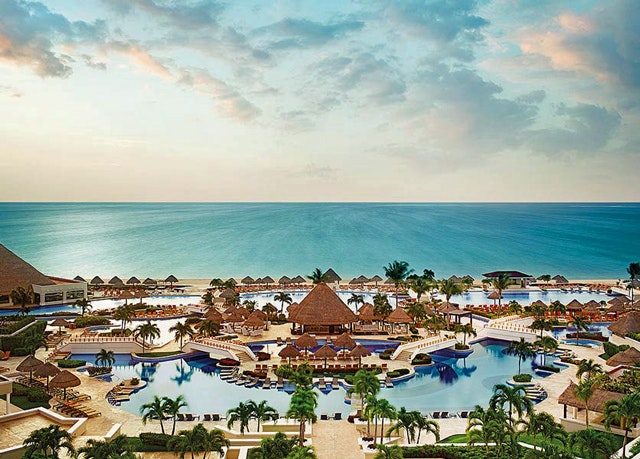 All-inclusive coastal Mexico escape with an island stay  Luxury travel at low prices  Secret 