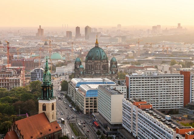 Radisson Blu Hotel Berlin | Luxury travel at low prices | Secret Escapes