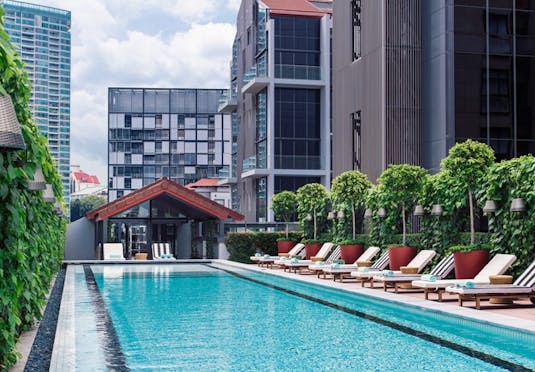 Modern Und Zentral In Singapur Top Preise Auf Luxusreisen Secret Escapes Modern Und Zentral In Singapur Top Preise Auf Luxusreisen Secret Escapes
