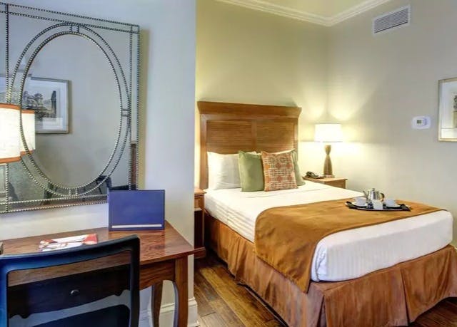 Stylish Big Easy Hotel Near The French Quarter Save Up To 70 On Luxury Travel Gilt Travel