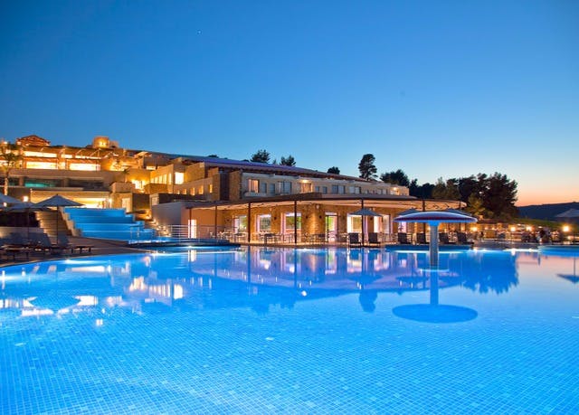 5* Halkidiki holiday at a luxe spa resort | Luxury travel at low prices ...