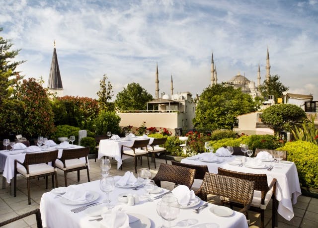 eresin hotel sultanahmet ex eresin crown istanbul 5 *