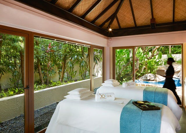 Sofitel Singapore Sentosa Resort & Spa | Save up to 70% on luxury ...