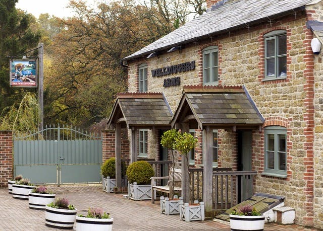 Acclaimed South Downs pub turned country inn | Luxury travel at low