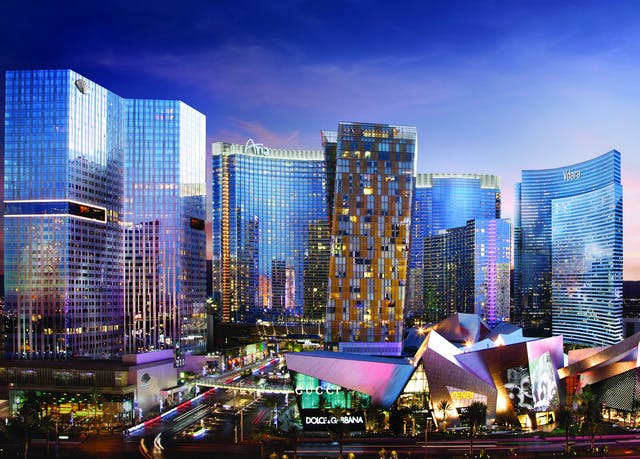 Aria Resort & Casino 