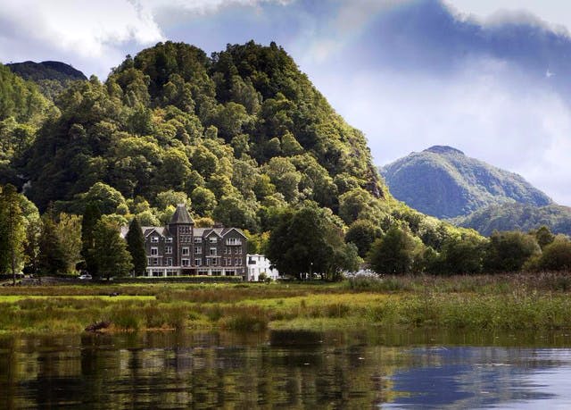 lodore falls hotel & spa keswick lake district