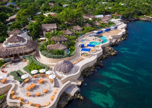 Jamaica Beach Hideaway With Romantic Stone Cottages Save Up To