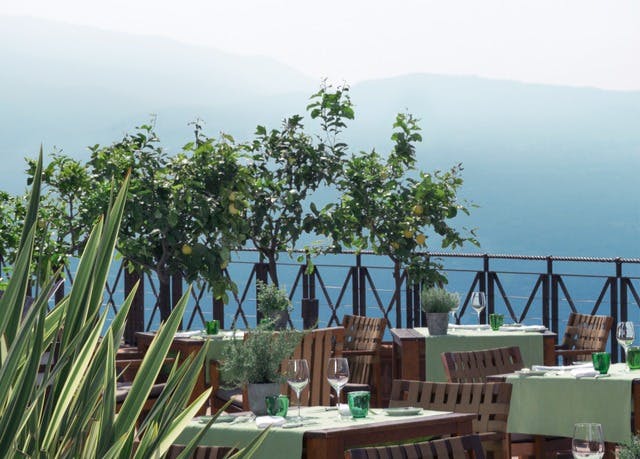 Lefay Resort Spa Lago Di Garda Luxury Travel At Low Prices Radio Times Escapes