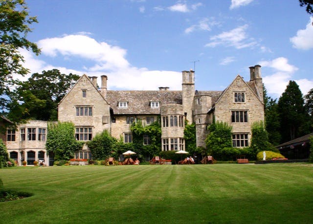 Stonehouse Court Hotel Luxury travel at low prices Telegraph Travel Hand Picked