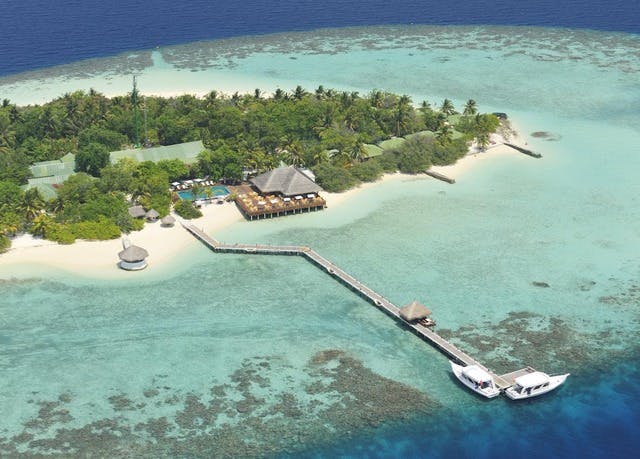 Maldives escape прохождение