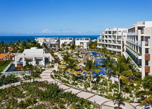 5* all-inclusive Mexico holiday with plunge pool & Jacuzzi suite ...