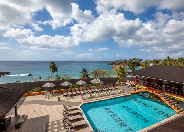 Chilled All Inclusive Tobago Beach Holiday Luxury Travel At Low
