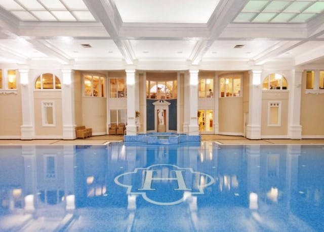 Spa break at a luxury Champneys resort | Luxury travel at low prices ...