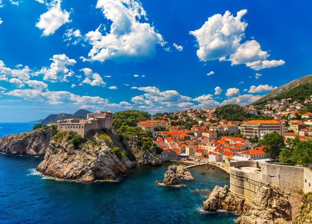 cruise kroatische eilanden