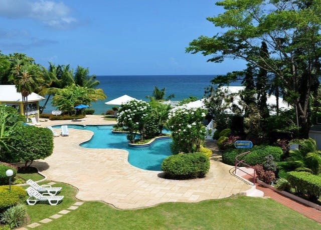 All Inclusive Tobago Beachfront Holiday With Striking Ocean Views