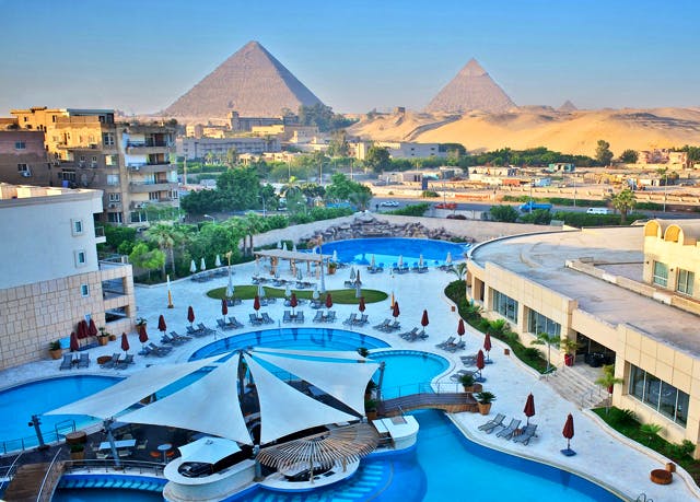 egypt travel luxury