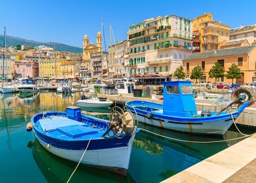 Autovakantie op het eiland Corsica Luxe reizen tegen prijzen | Escapes