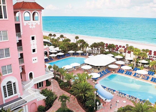 Legendary luxury hotel on St. Pete Beach | Save up to 70% on luxury