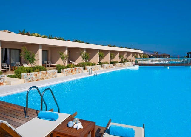 5* all-inclusive Crete holiday near the beach | Luxury travel at low ...