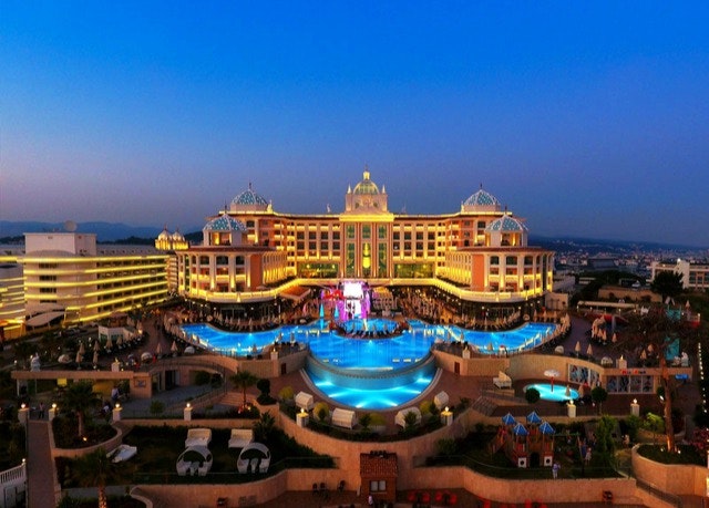 5* ultra all-inclusive Turkey resort holiday  Luxury travel at low prices  Secret Escapes