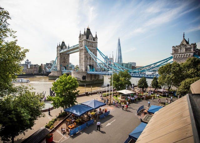 The Tower Hotel Save Up To 60 On Luxury Travel Telegraph Travel 