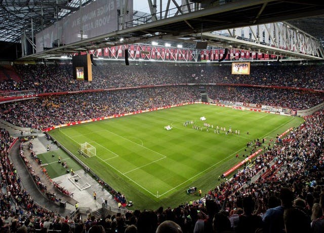 Fantastic Amsterdam stay with Ajax football tickets | Luxury travel at ...